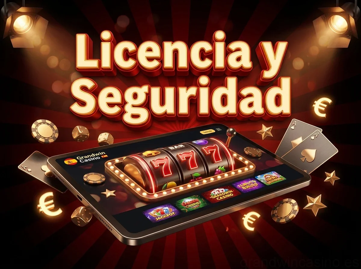 Licencia y Seguridad