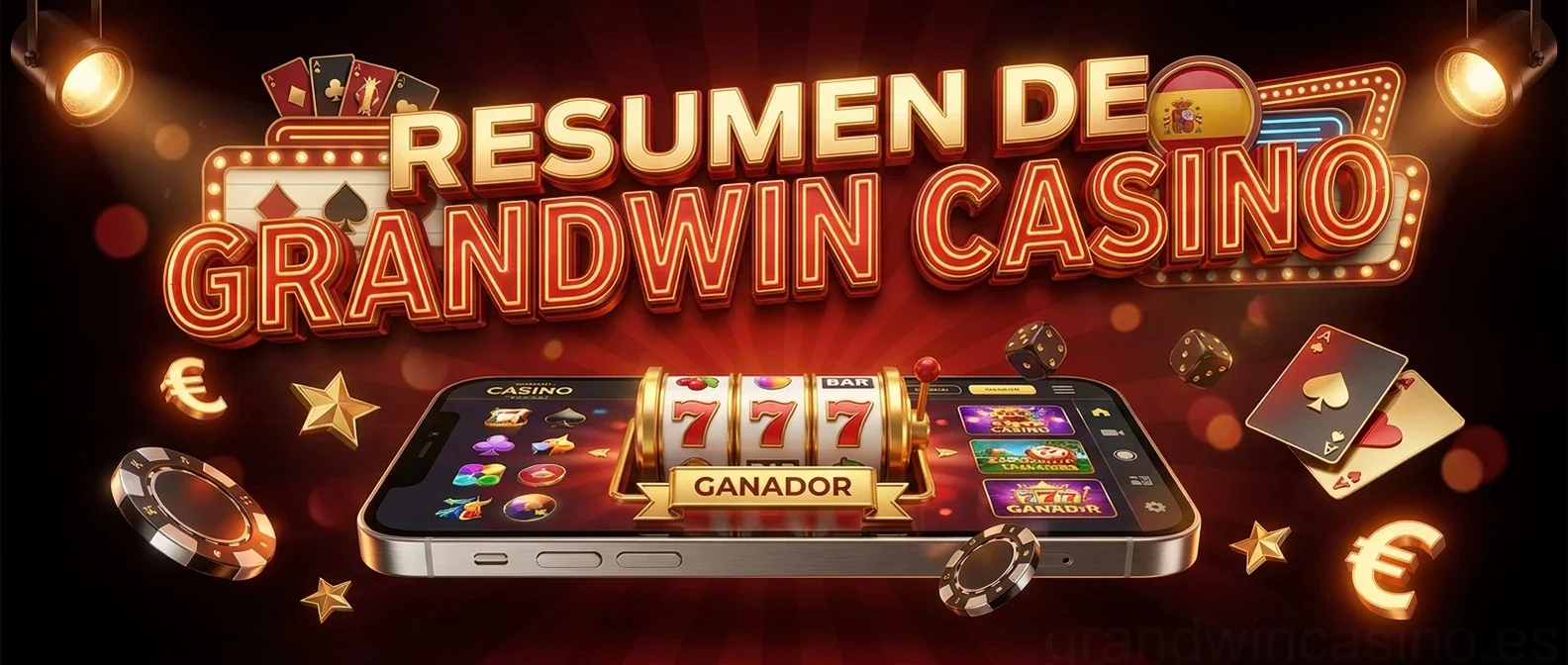 Resumen de Grandwin Casino